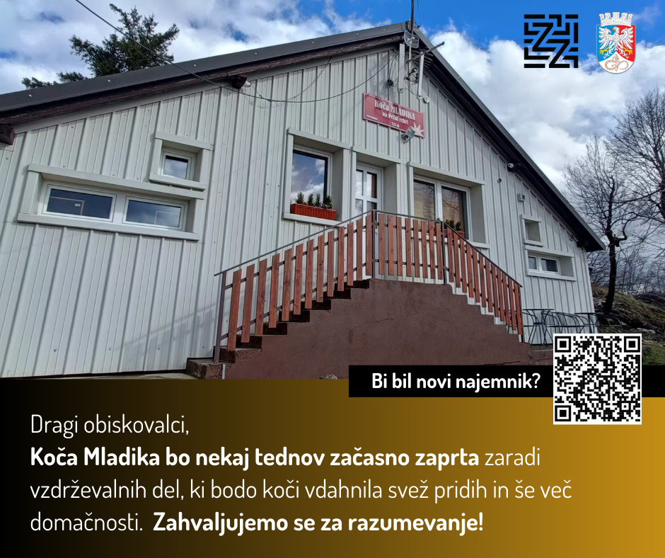 Koča Mladika